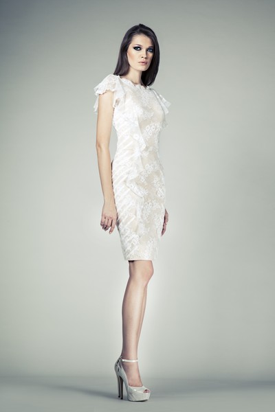 Tony Ward Spring Summer 2013 Collection